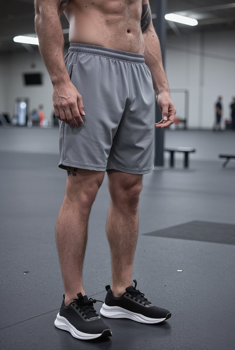 Nuzox Shorts