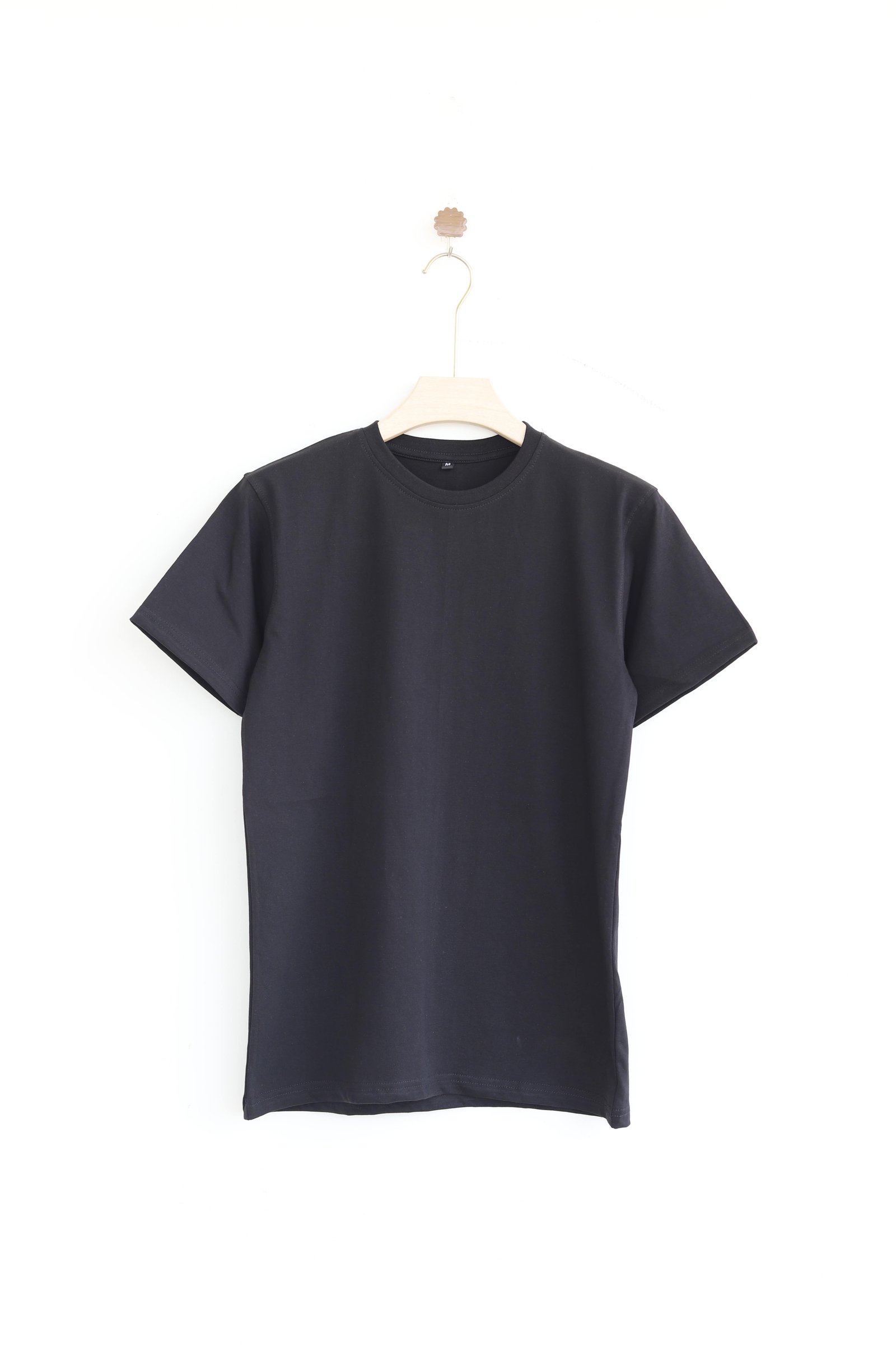 180 Gsm Regular Half Sleeve (Single Jersey Cotton)  (Without Branding )