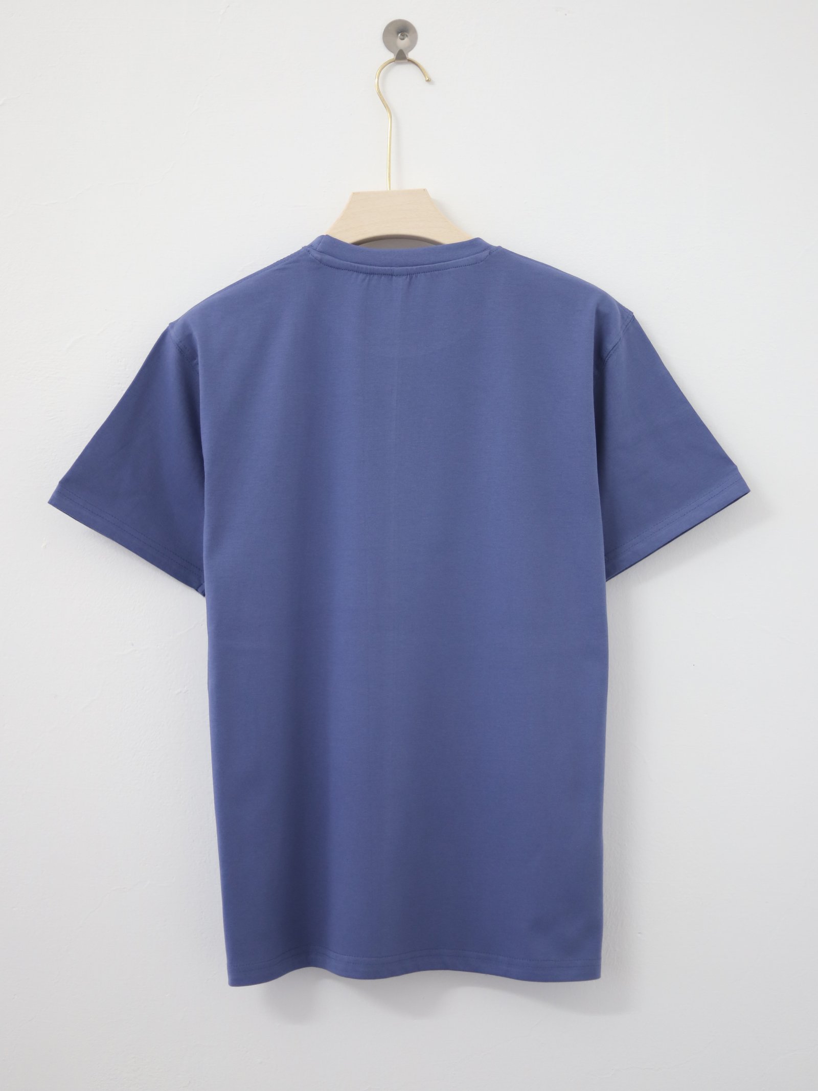 180 Gsm Regular Half Sleeve (Single Jersey Cotton)  (Without Branding )