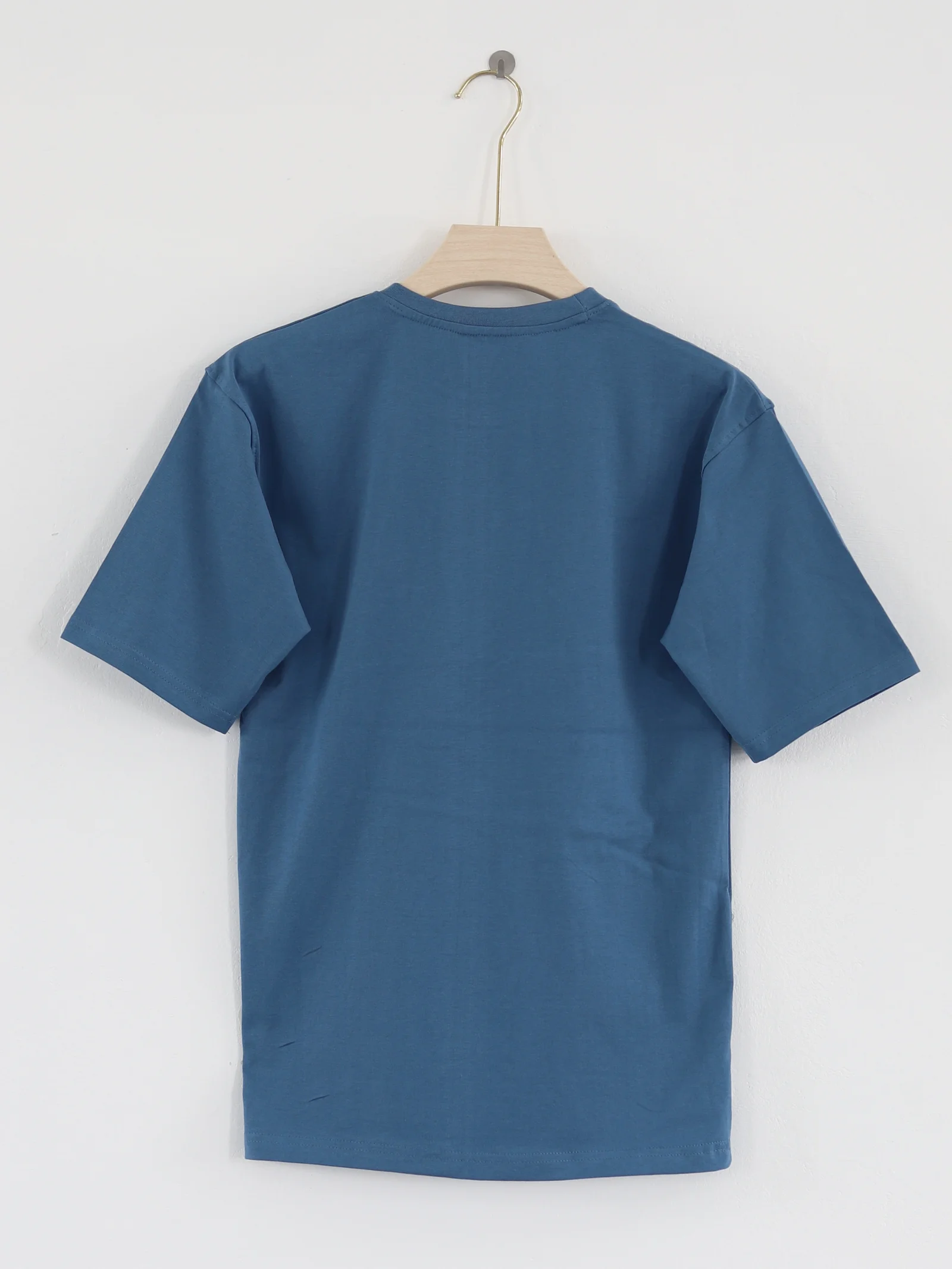 Cotton Drop-shoulder - Unisex !! 210Gsm (Single jersey Cotton)