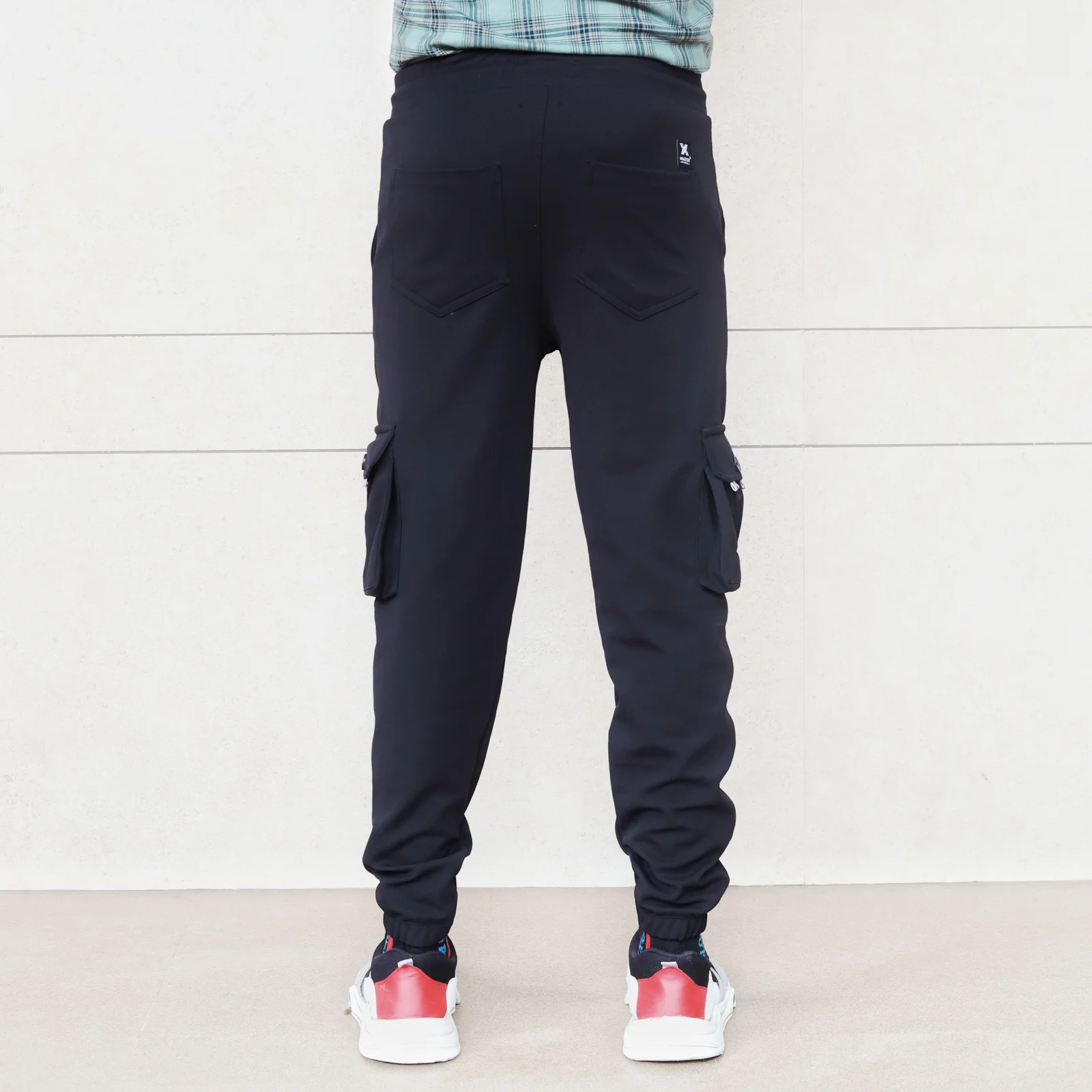 Lycra 6 Pocket Cargo Pant (Brand By Nuzox)