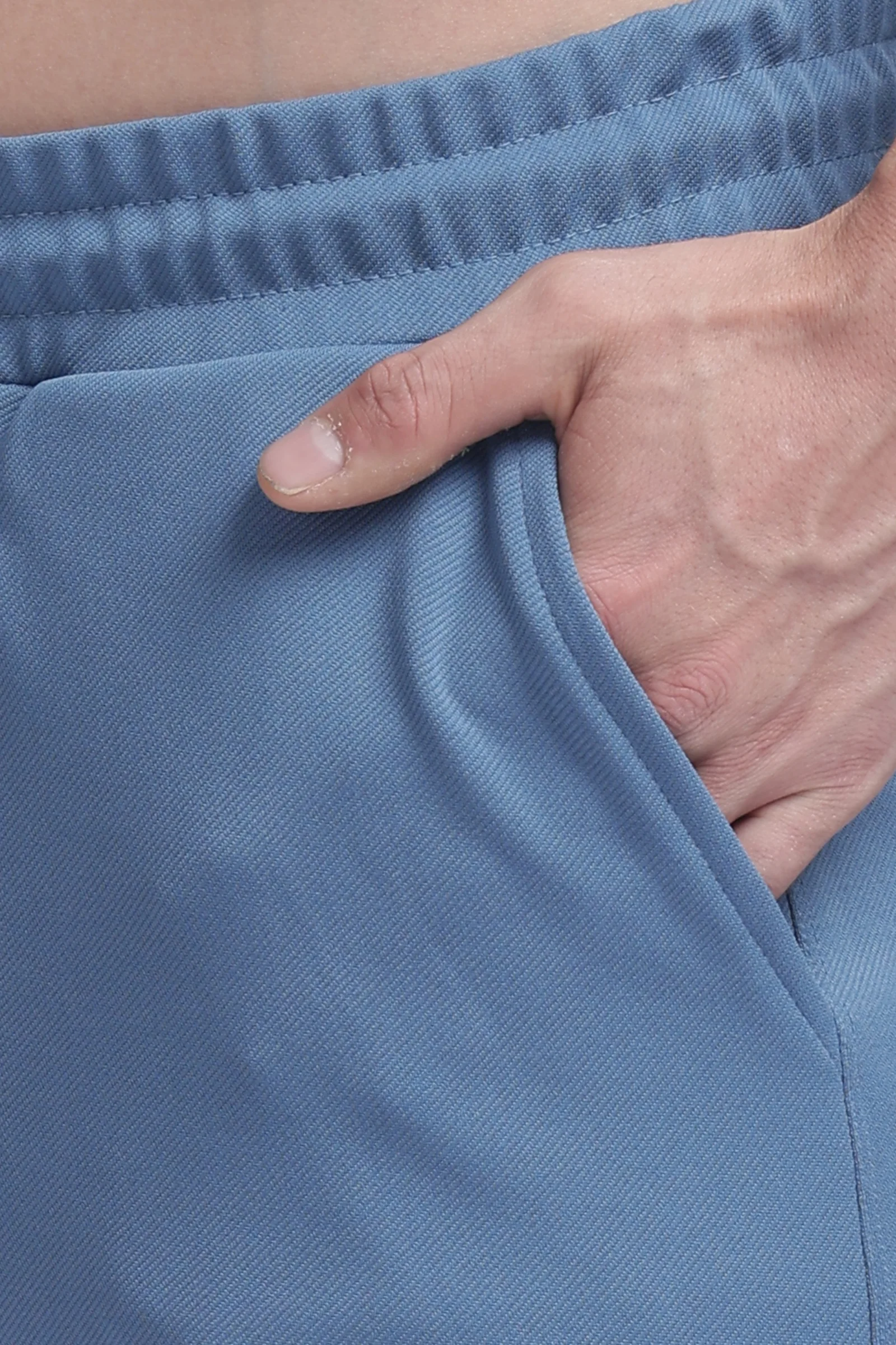 Lycra Cargo Pant Five Pocket without cuff (Brand By Nuzox)