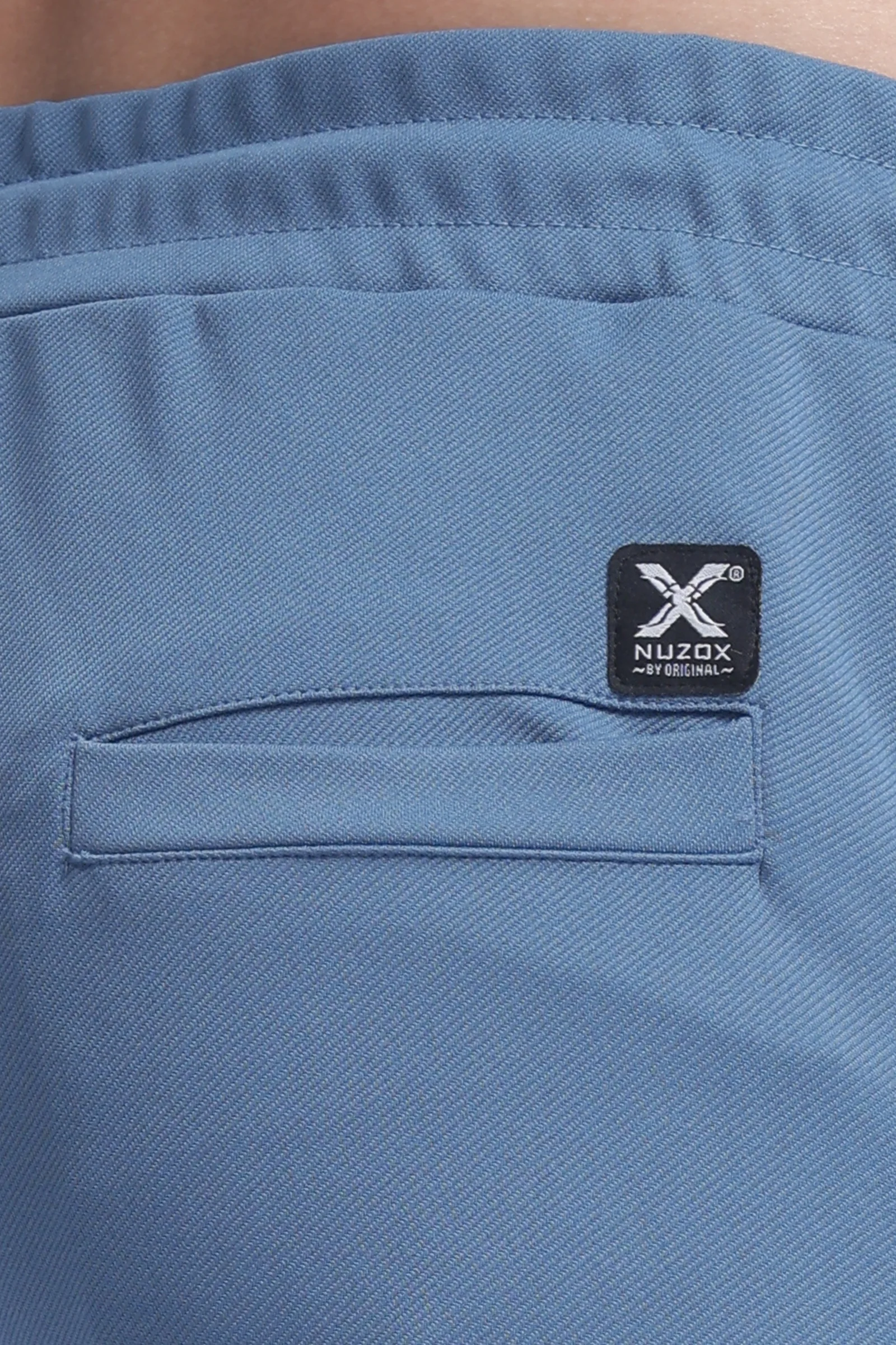 Lycra Cargo Pant Five Pocket without cuff (Brand By Nuzox)