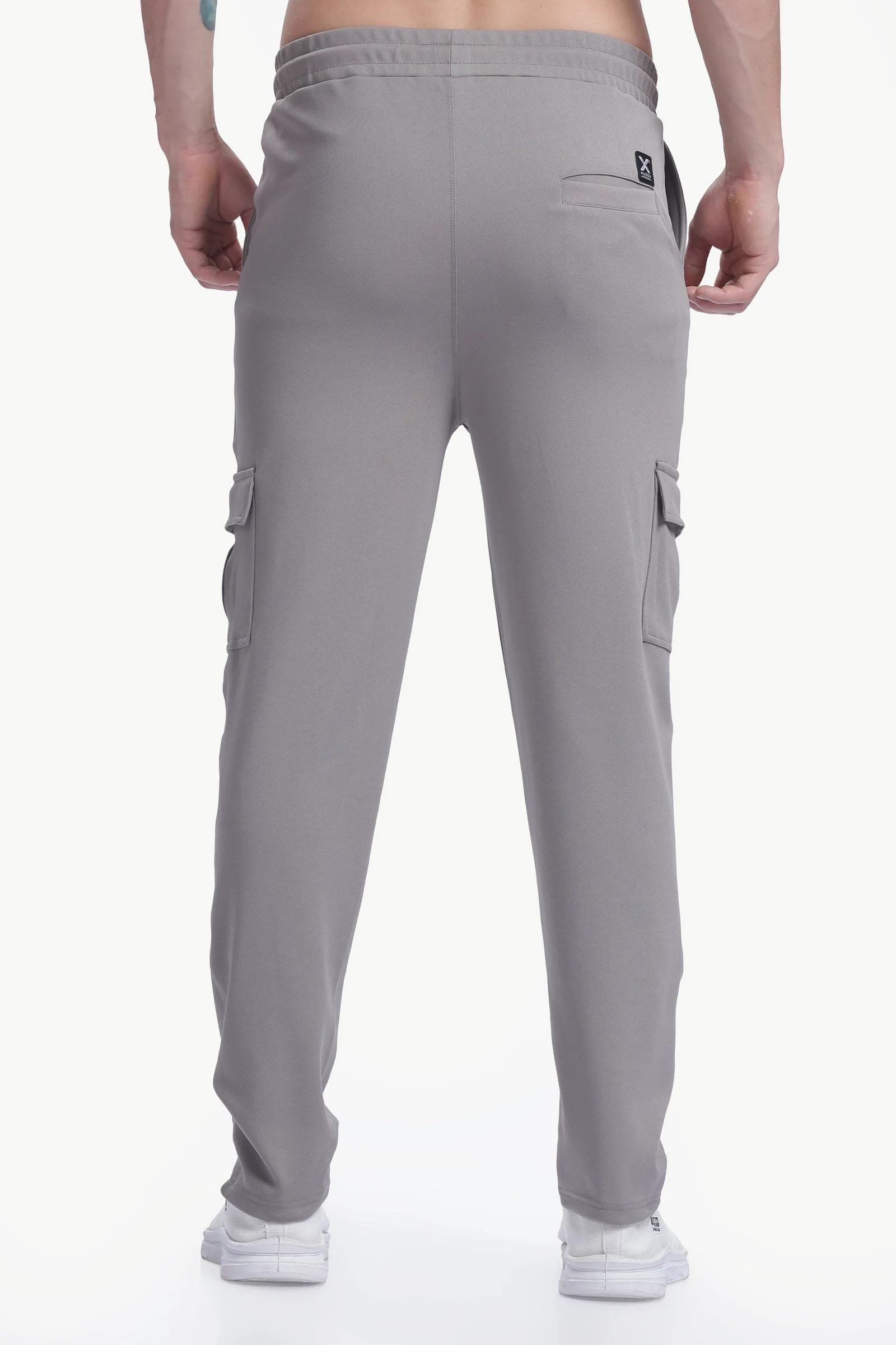 Lycra Cargo Pant Five Pocket without cuff (Brand By Nuzox)