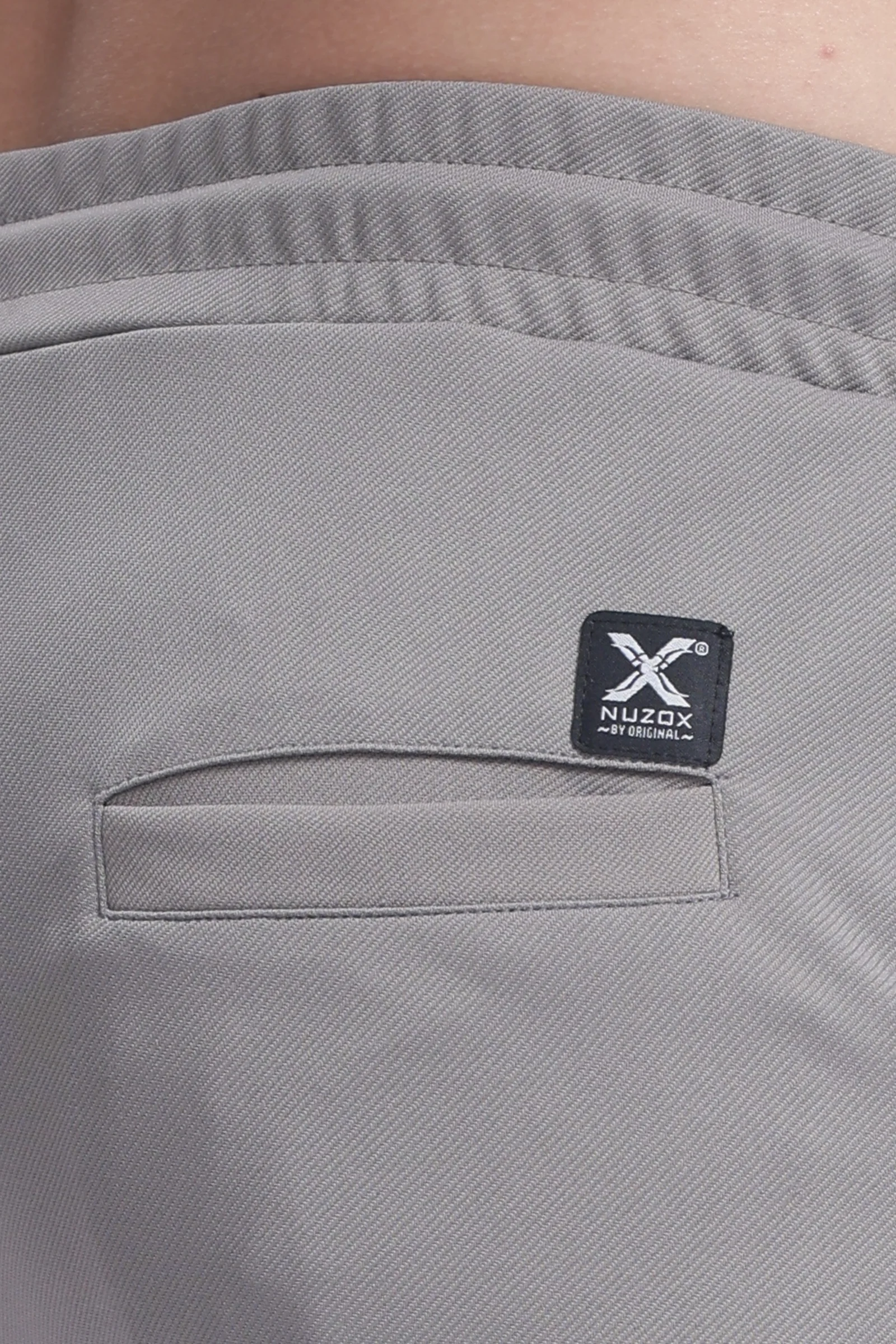 Lycra Cargo Pant Five Pocket without cuff (Brand By Nuzox)