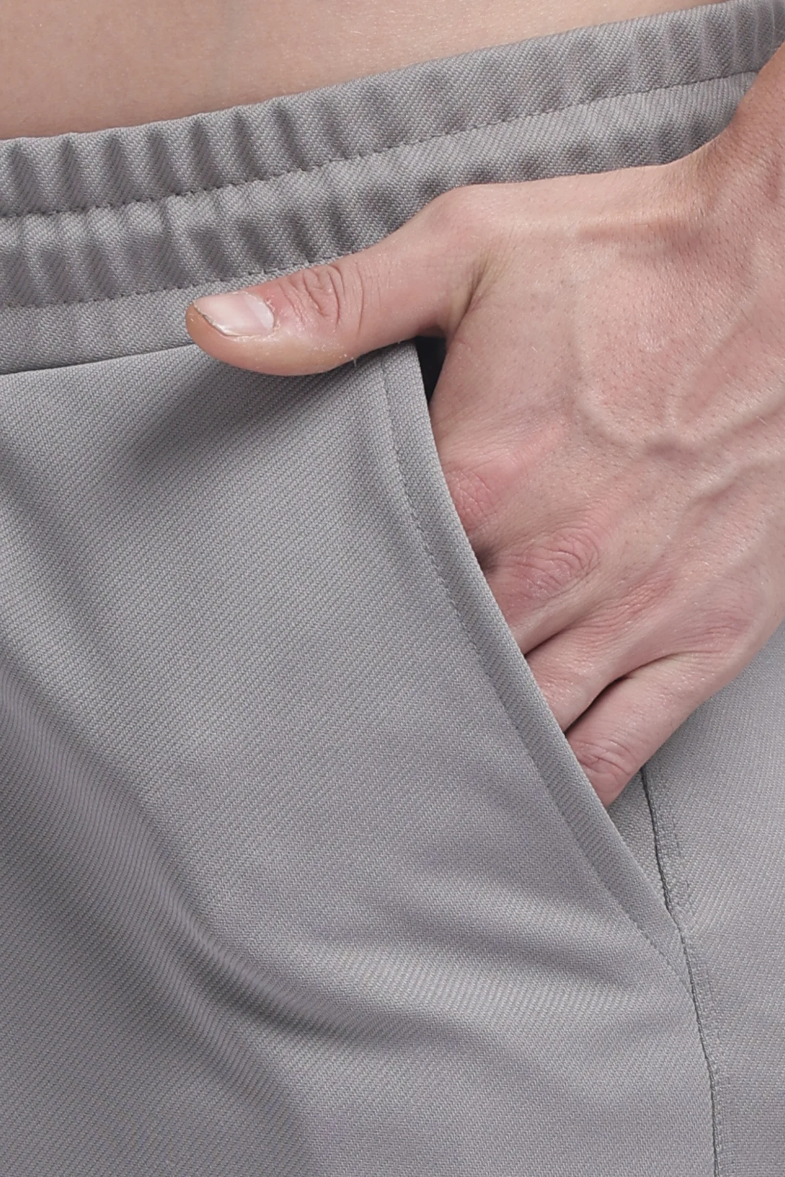 Lycra Cargo Pant Five Pocket without cuff (Brand By Nuzox)