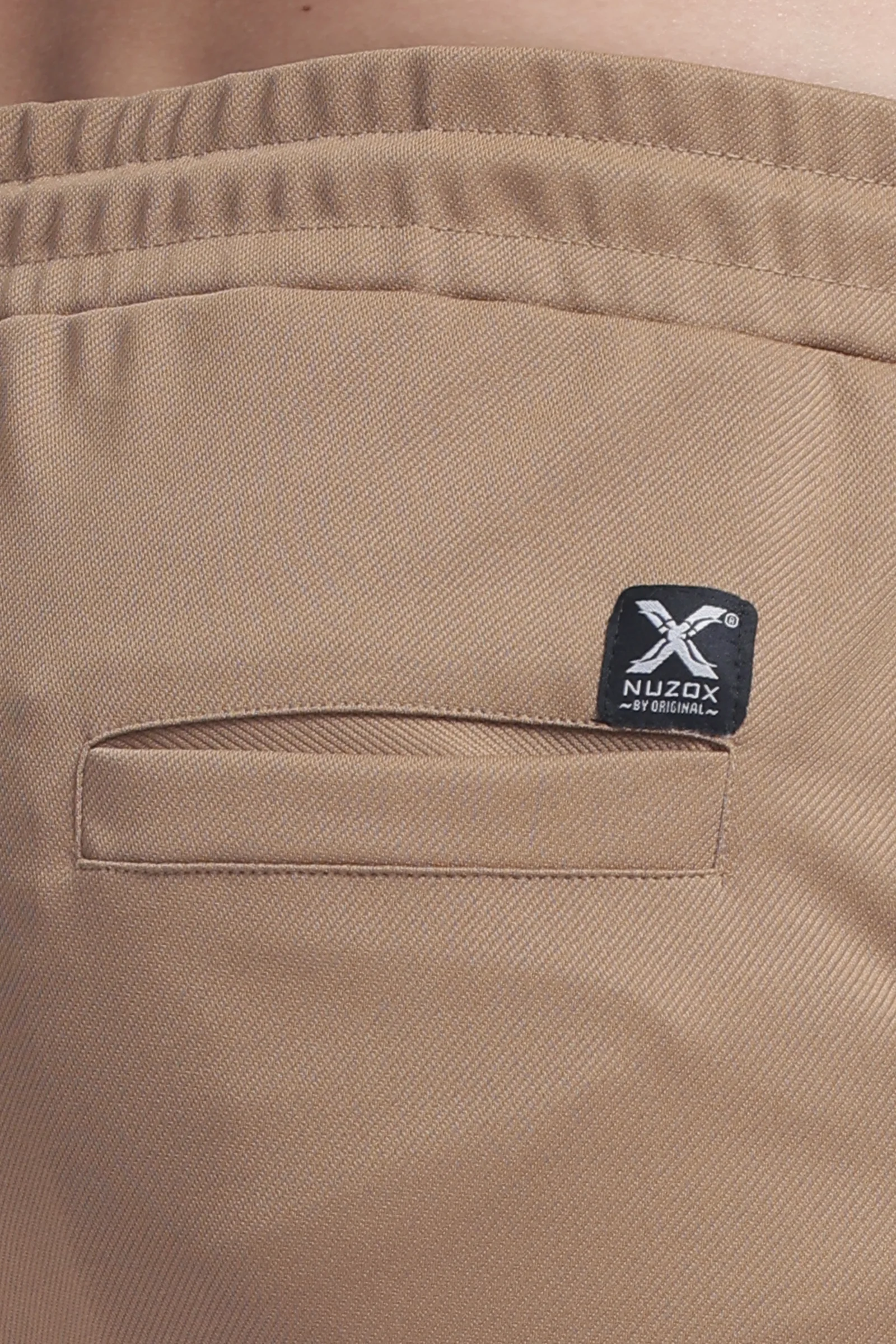 Lycra Cargo Pant Five Pocket without cuff (Brand By Nuzox)